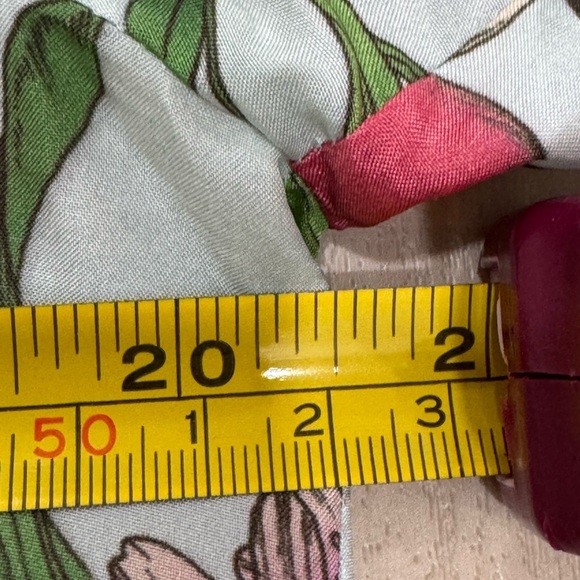 Johnny Was Workshop Liliana Silk Western Shirt Women's Small - Picture 10 of 15